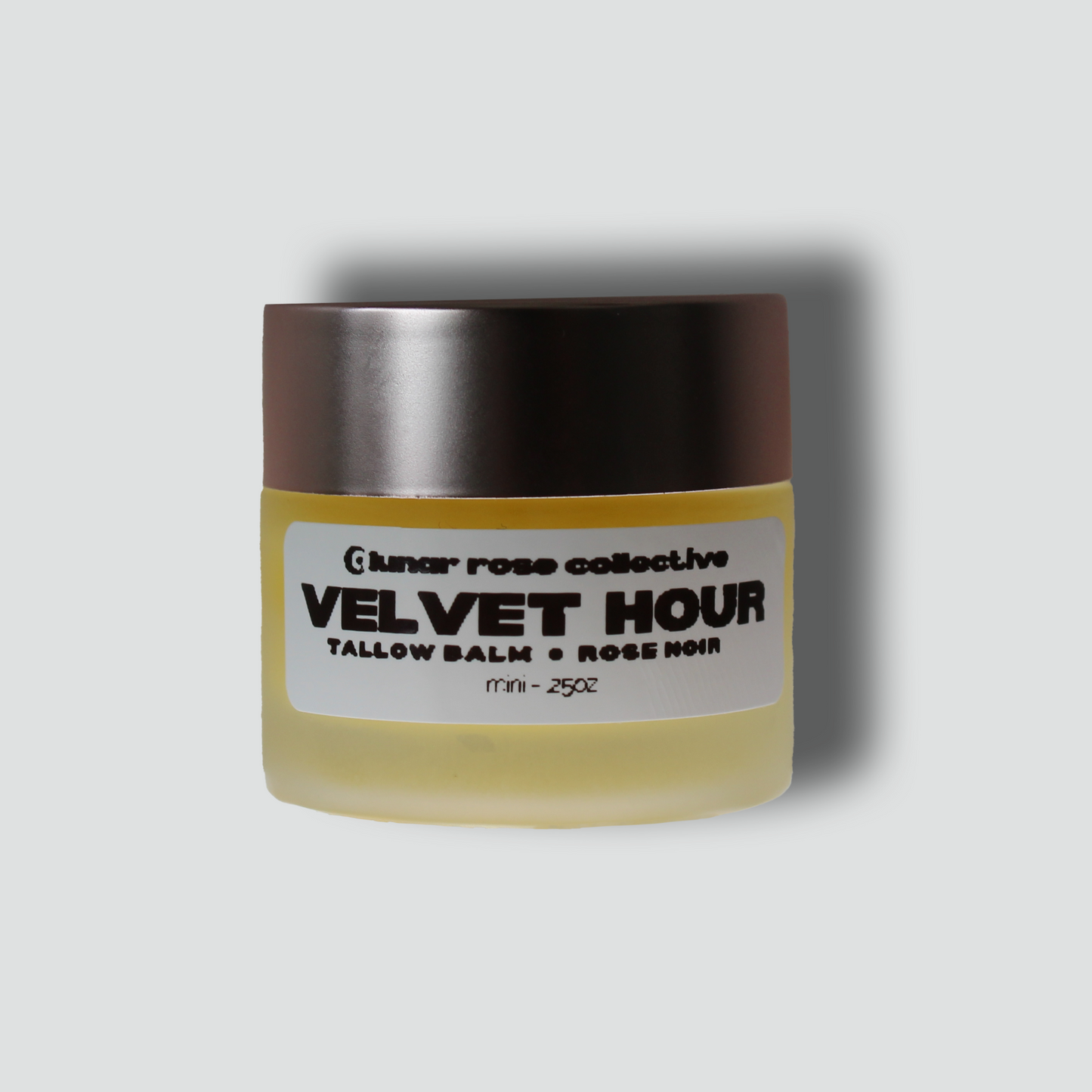 Velvet Hour Mini - Rose Noir