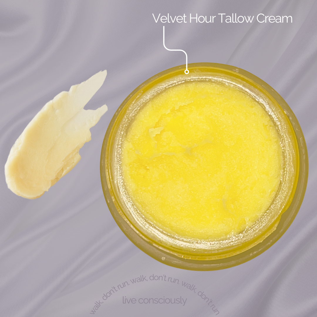 Velvet Hour Tallow Cream