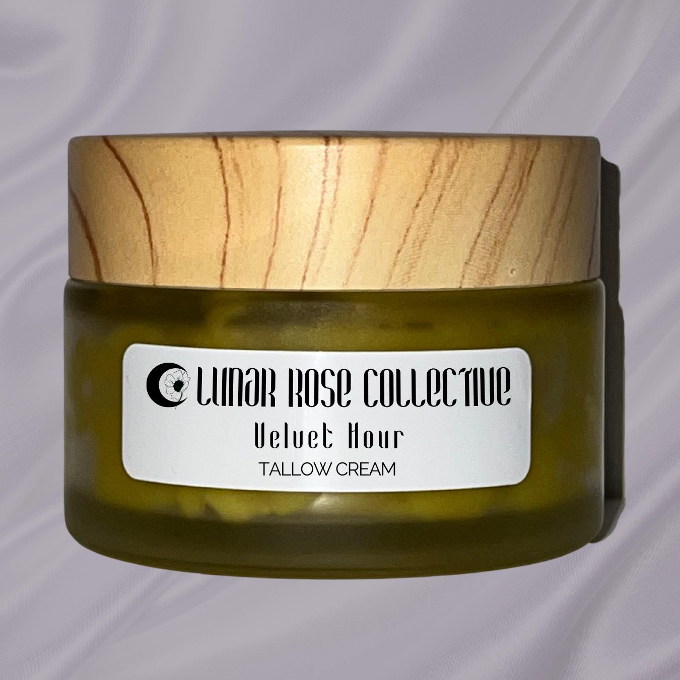 Velvet Hour Tallow Cream