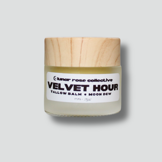 Velvet Hour Mini - Moon Dew